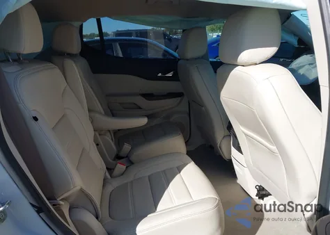 2022 GMC Acadia Fwd Denali из США, поврежденный, VIN 1GKKNPLS7NZ144295